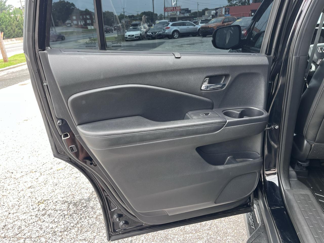 Honda Passport Elite AWD 2019