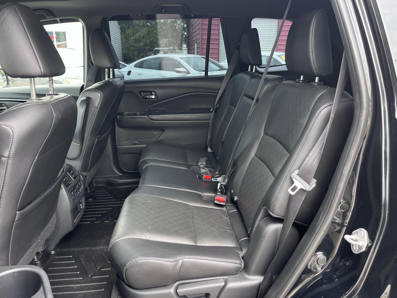 Honda Passport Elite AWD 2019