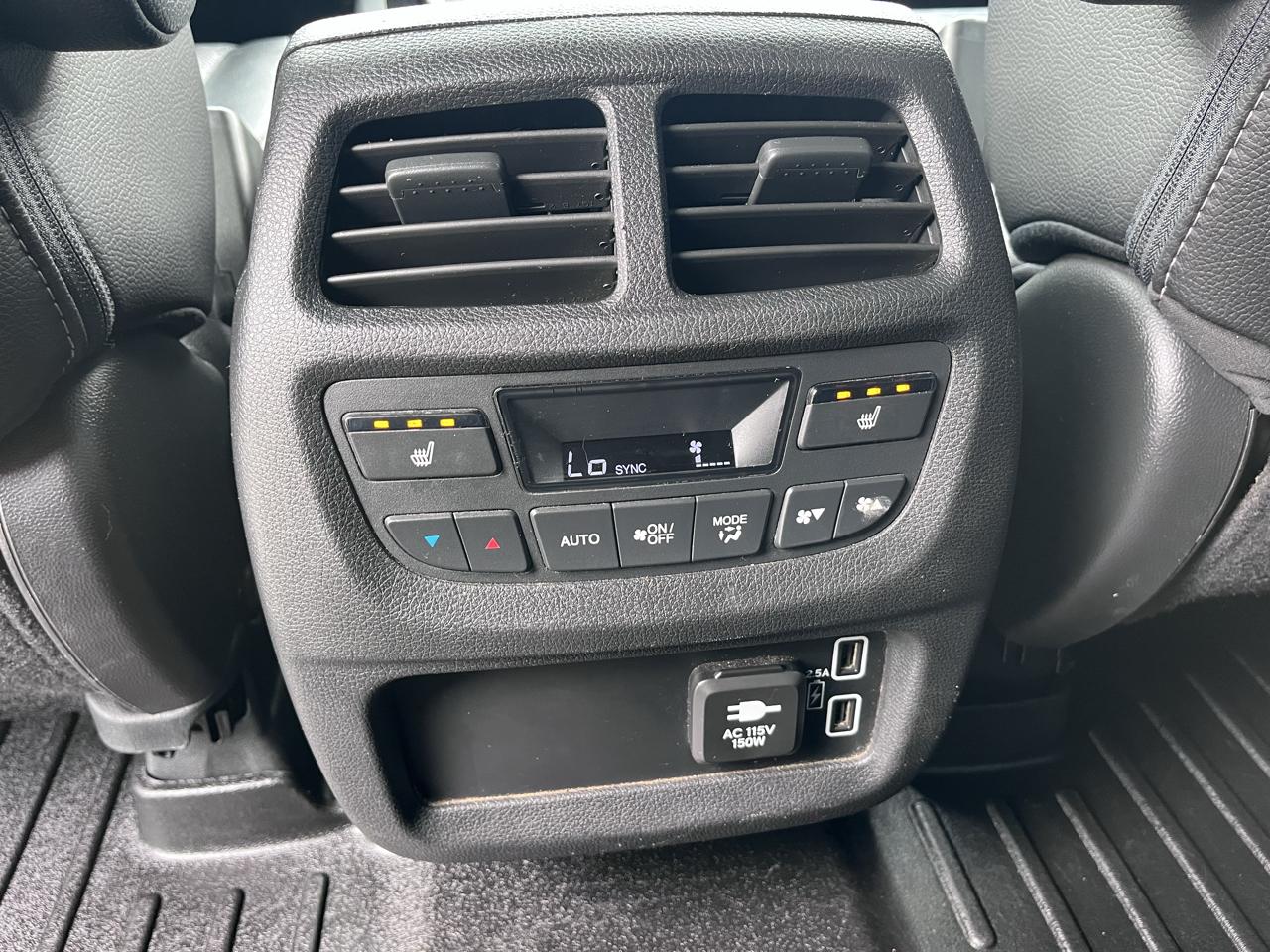 Honda Passport Elite AWD 2019