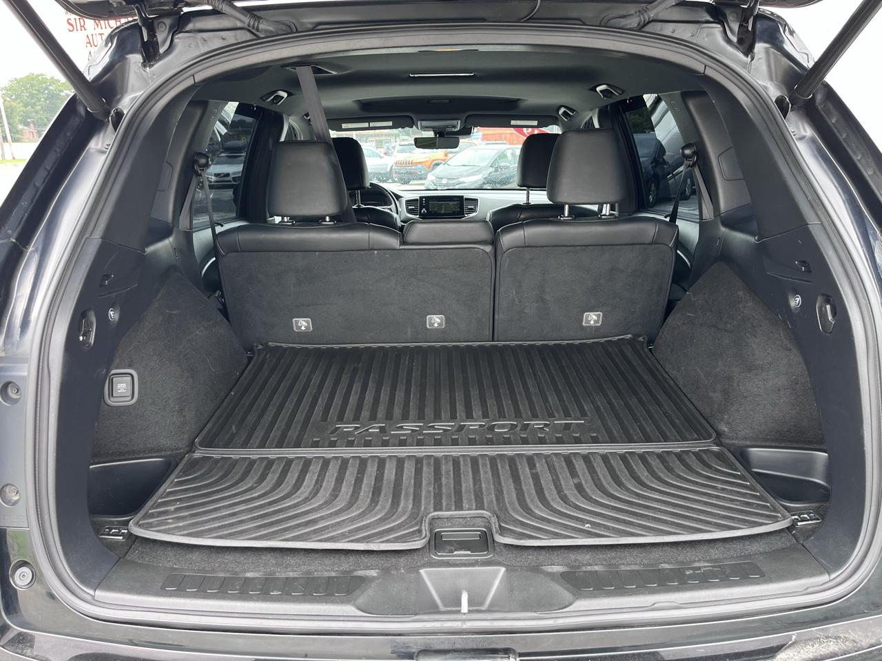 Honda Passport Elite AWD 2019