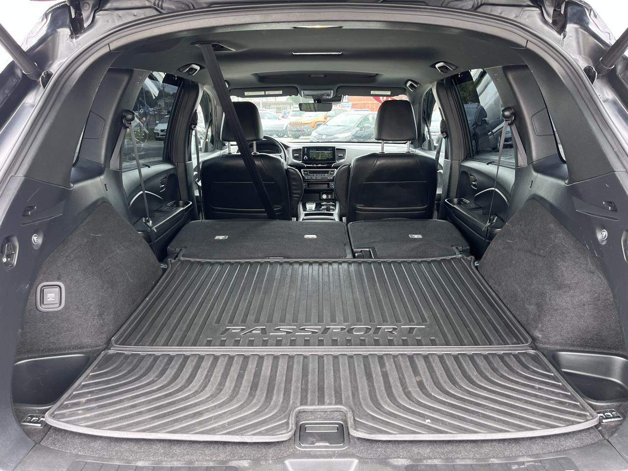 Honda Passport Elite AWD 2019