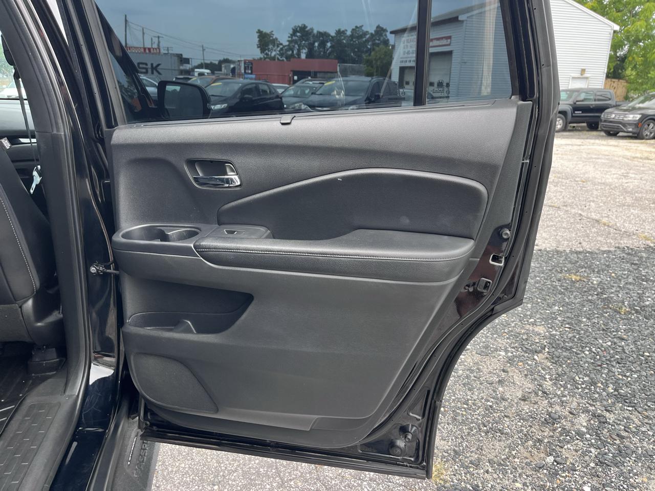 Honda Passport Elite AWD 2019