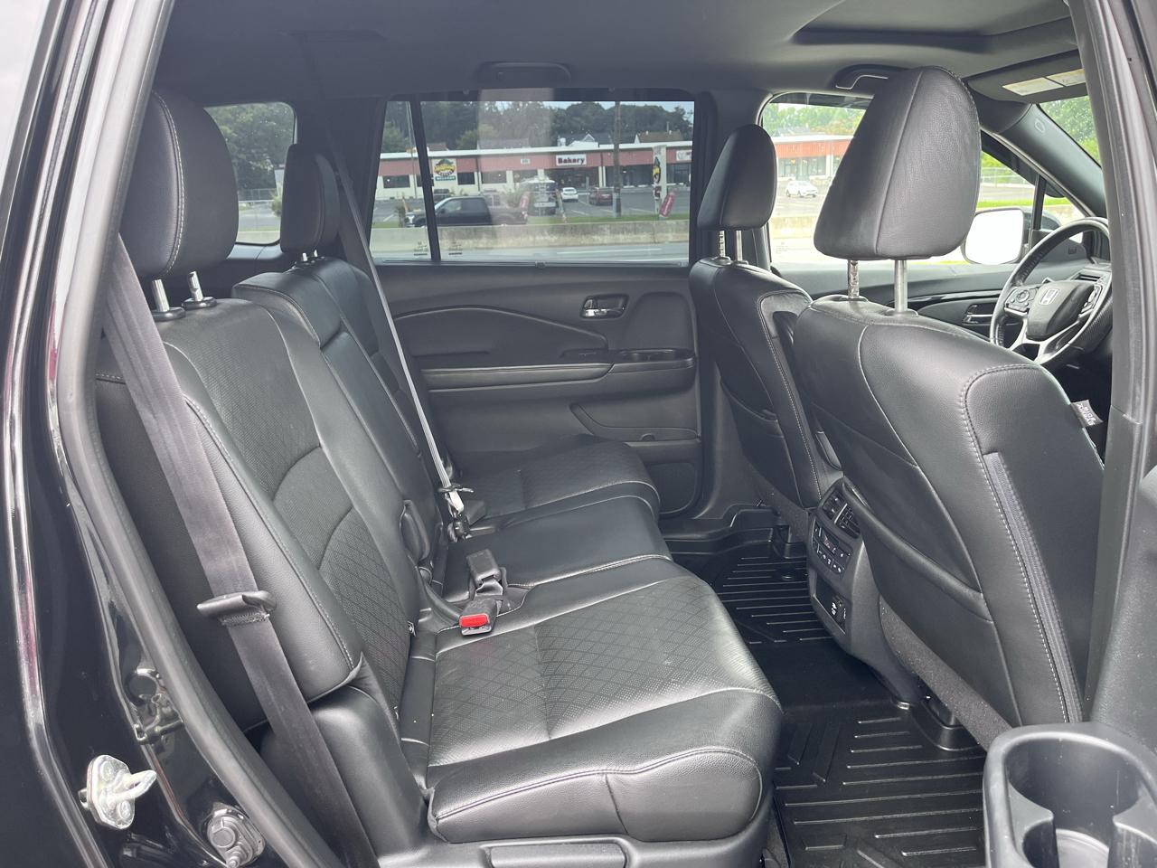 Honda Passport Elite AWD 2019