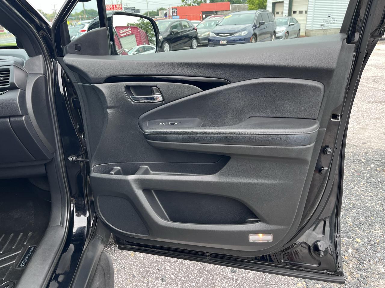 Honda Passport Elite AWD 2019