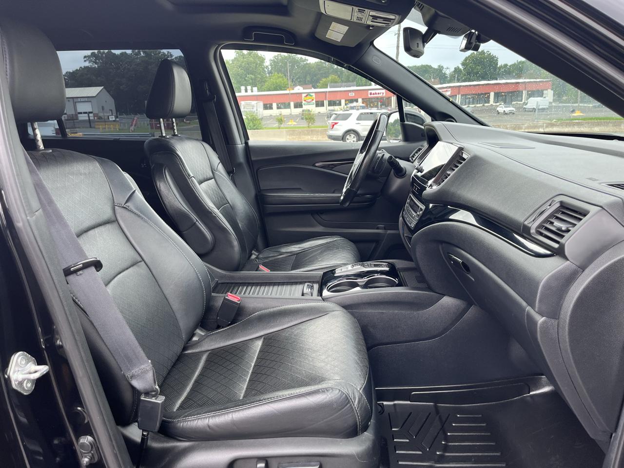 Honda Passport Elite AWD 2019