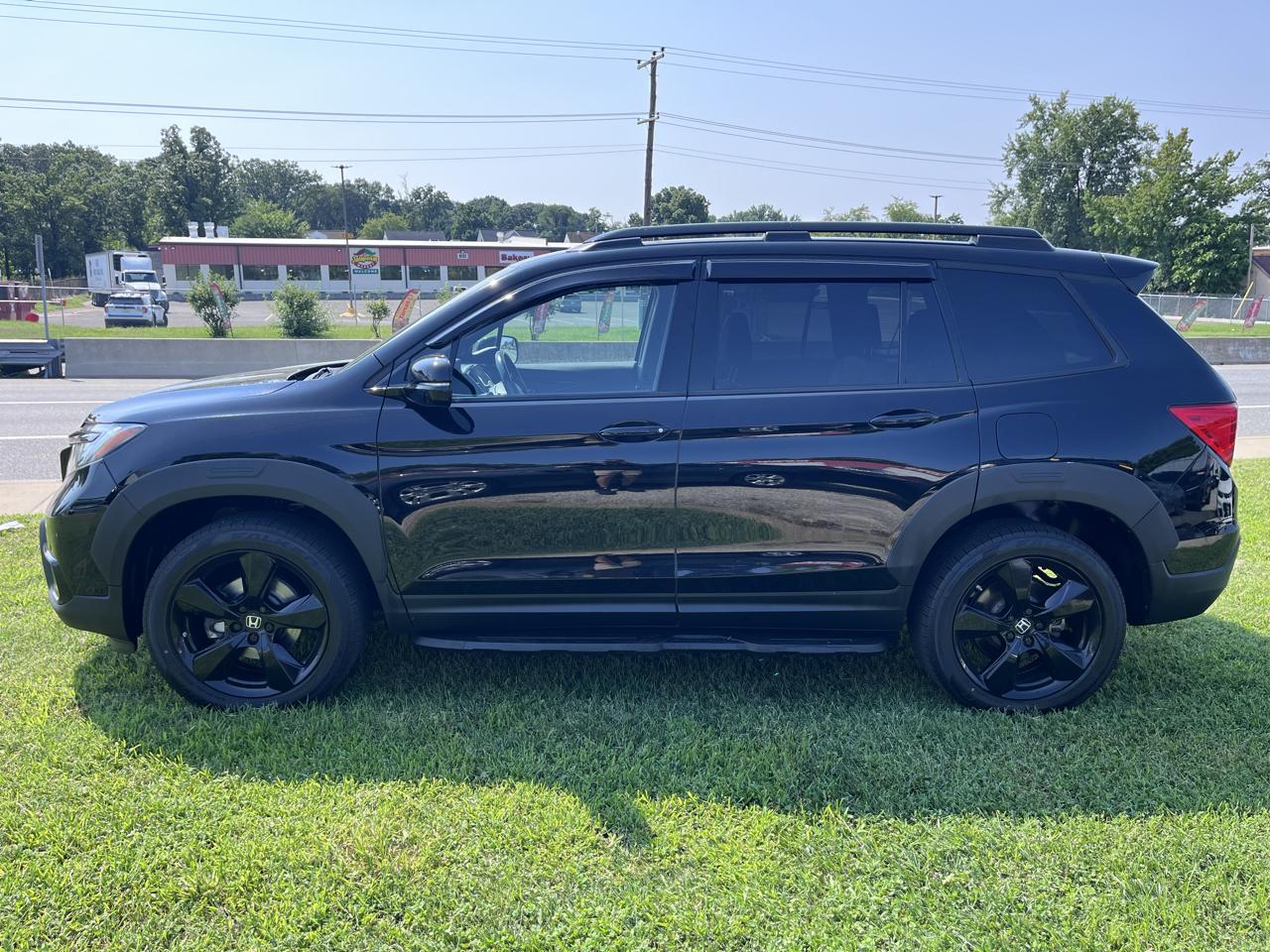 Honda Passport Elite AWD 2019