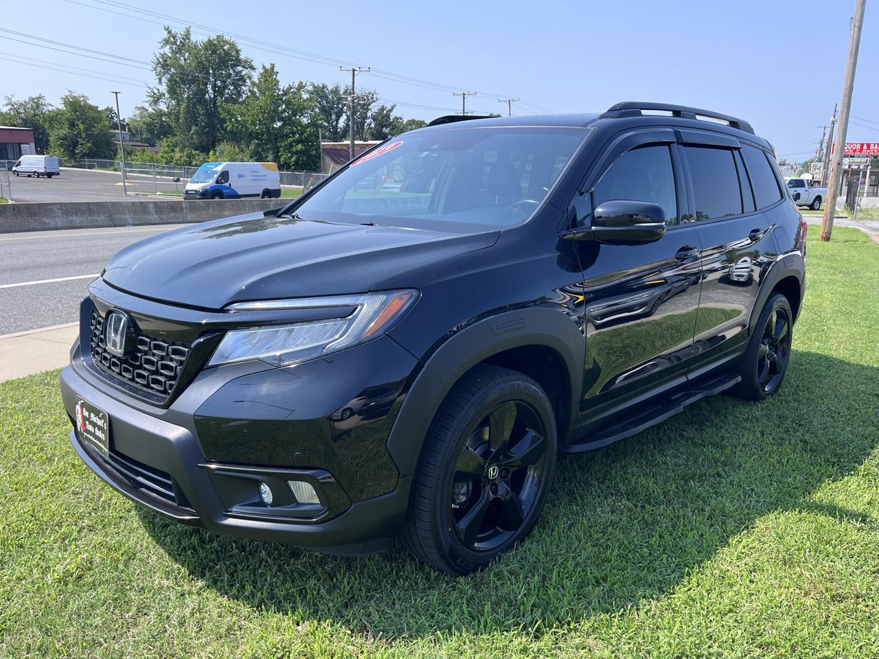Honda Passport Elite AWD 2019