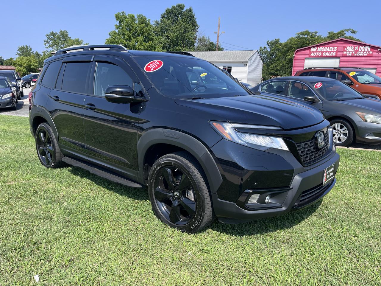 Honda Passport Elite AWD 2019