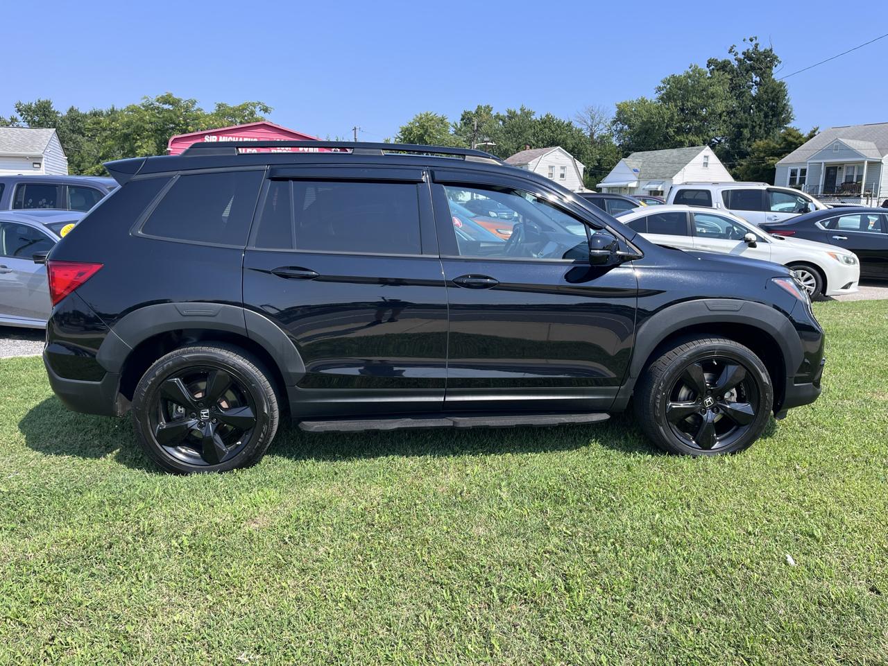 Honda Passport Elite AWD 2019