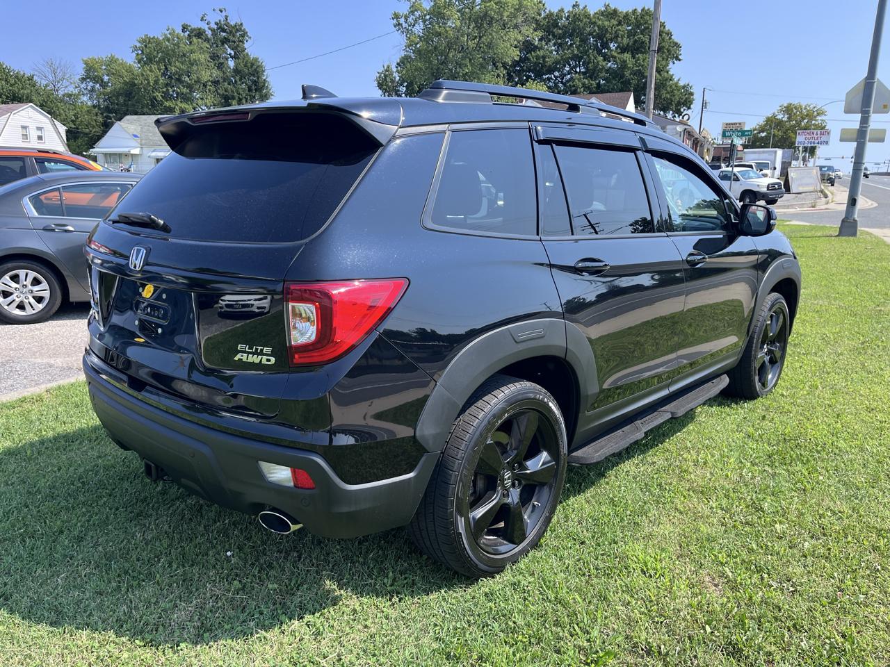Honda Passport Elite AWD 2019