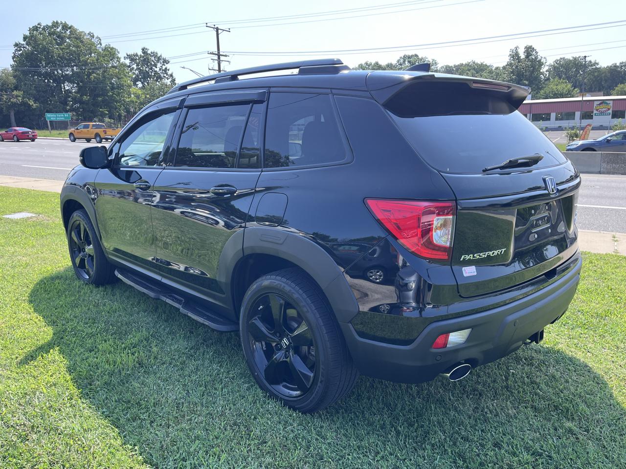 Honda Passport Elite AWD 2019