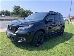 2019 Honda Passport 
