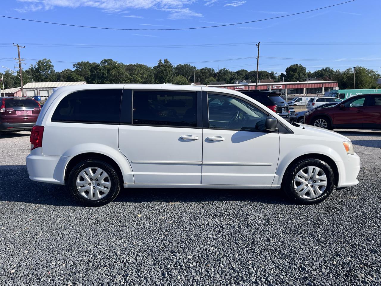 Dodge Grand Caravan 4dr Wgn SE 2014