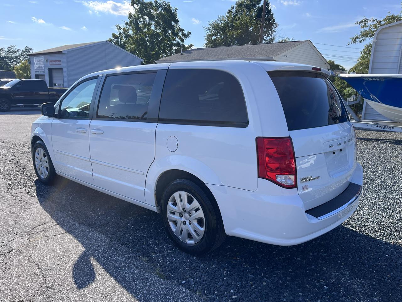 Dodge Grand Caravan 4dr Wgn SE 2014