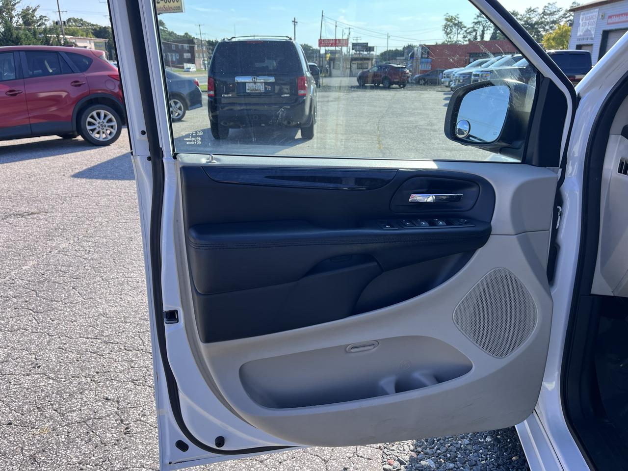 Dodge Grand Caravan 4dr Wgn SE 2014