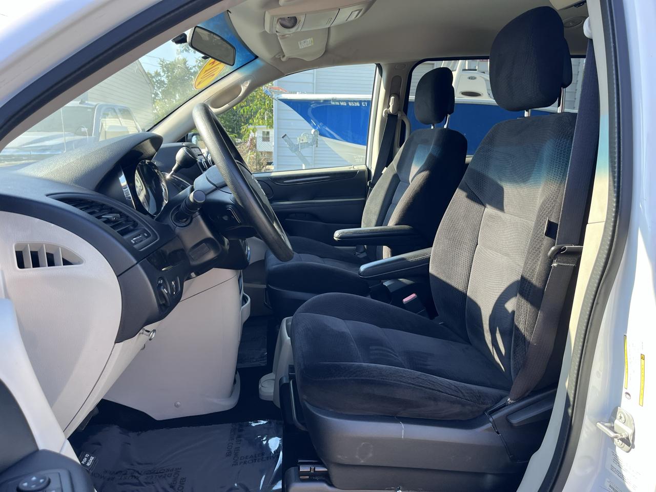Dodge Grand Caravan 4dr Wgn SE 2014