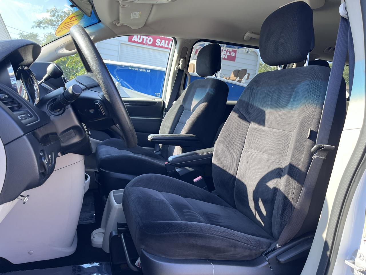 Dodge Grand Caravan 4dr Wgn SE 2014