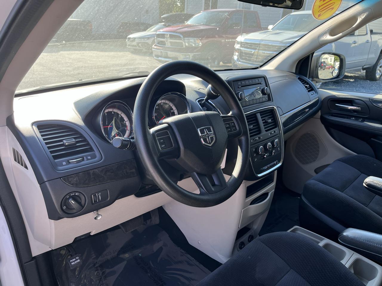 Dodge Grand Caravan 4dr Wgn SE 2014