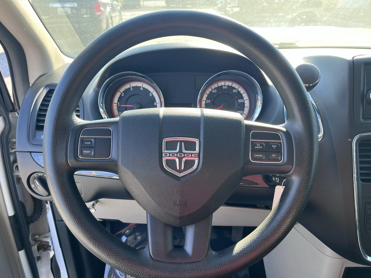 Dodge Grand Caravan 4dr Wgn SE 2014
