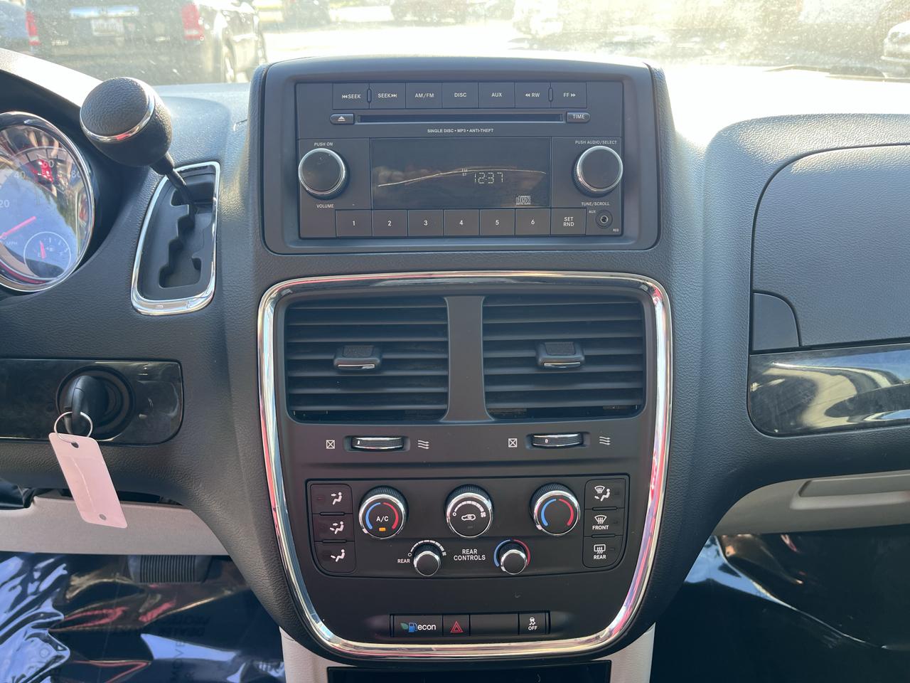 Dodge Grand Caravan 4dr Wgn SE 2014