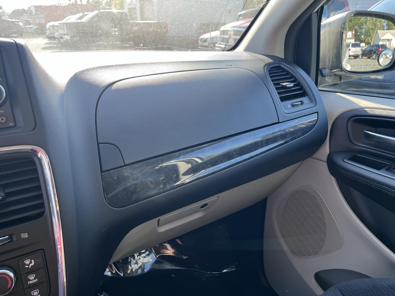 Dodge Grand Caravan 4dr Wgn SE 2014