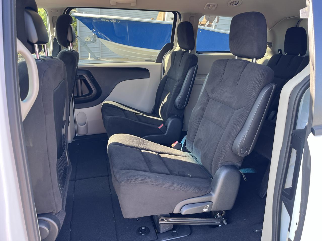 Dodge Grand Caravan 4dr Wgn SE 2014