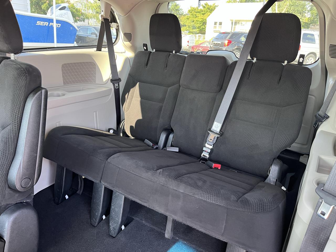 Dodge Grand Caravan 4dr Wgn SE 2014