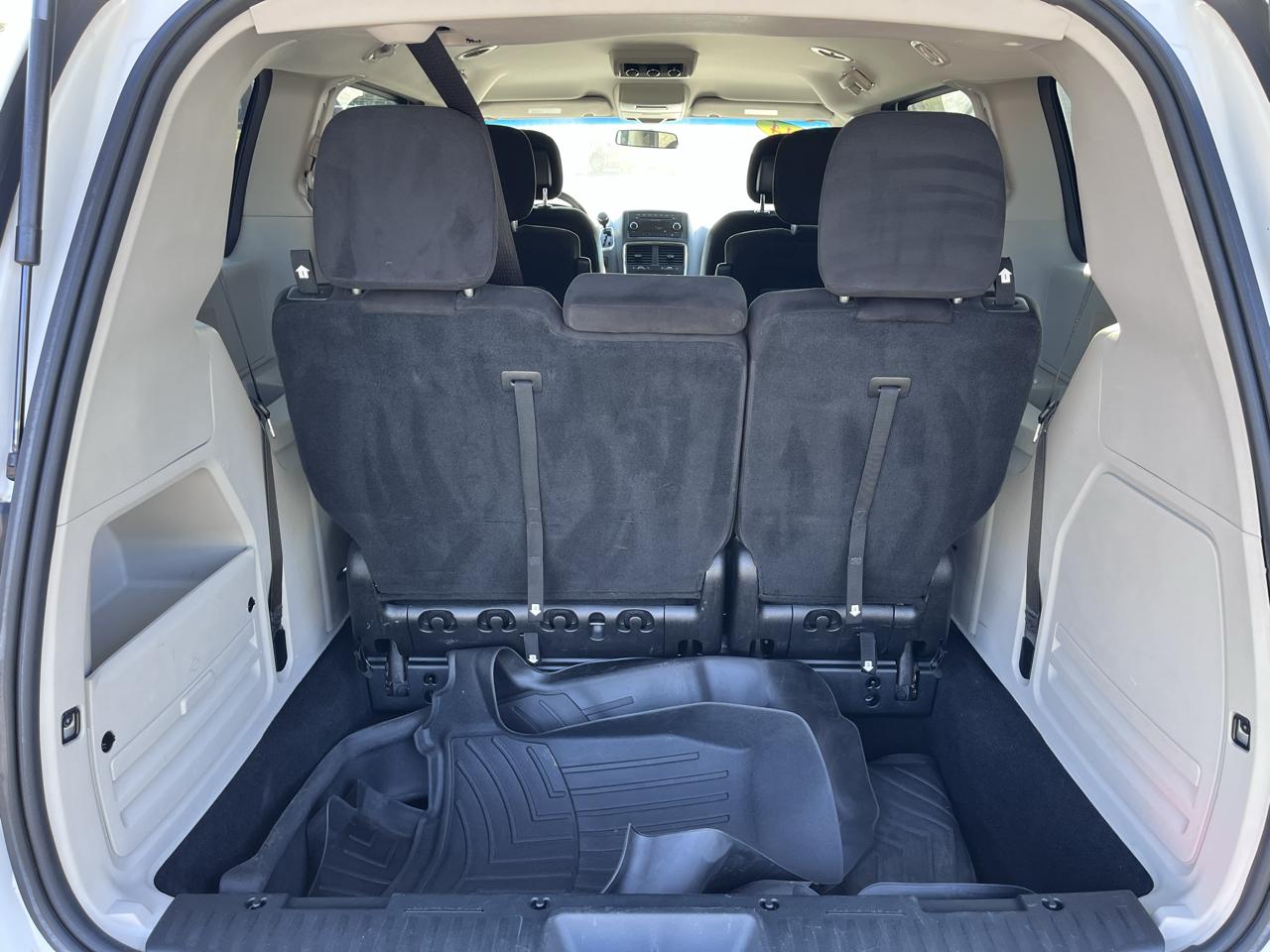 Dodge Grand Caravan 4dr Wgn SE 2014