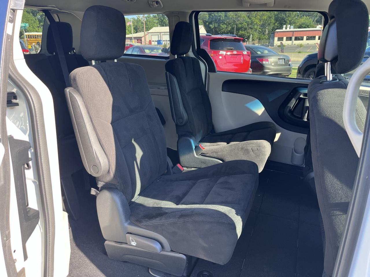 Dodge Grand Caravan 4dr Wgn SE 2014