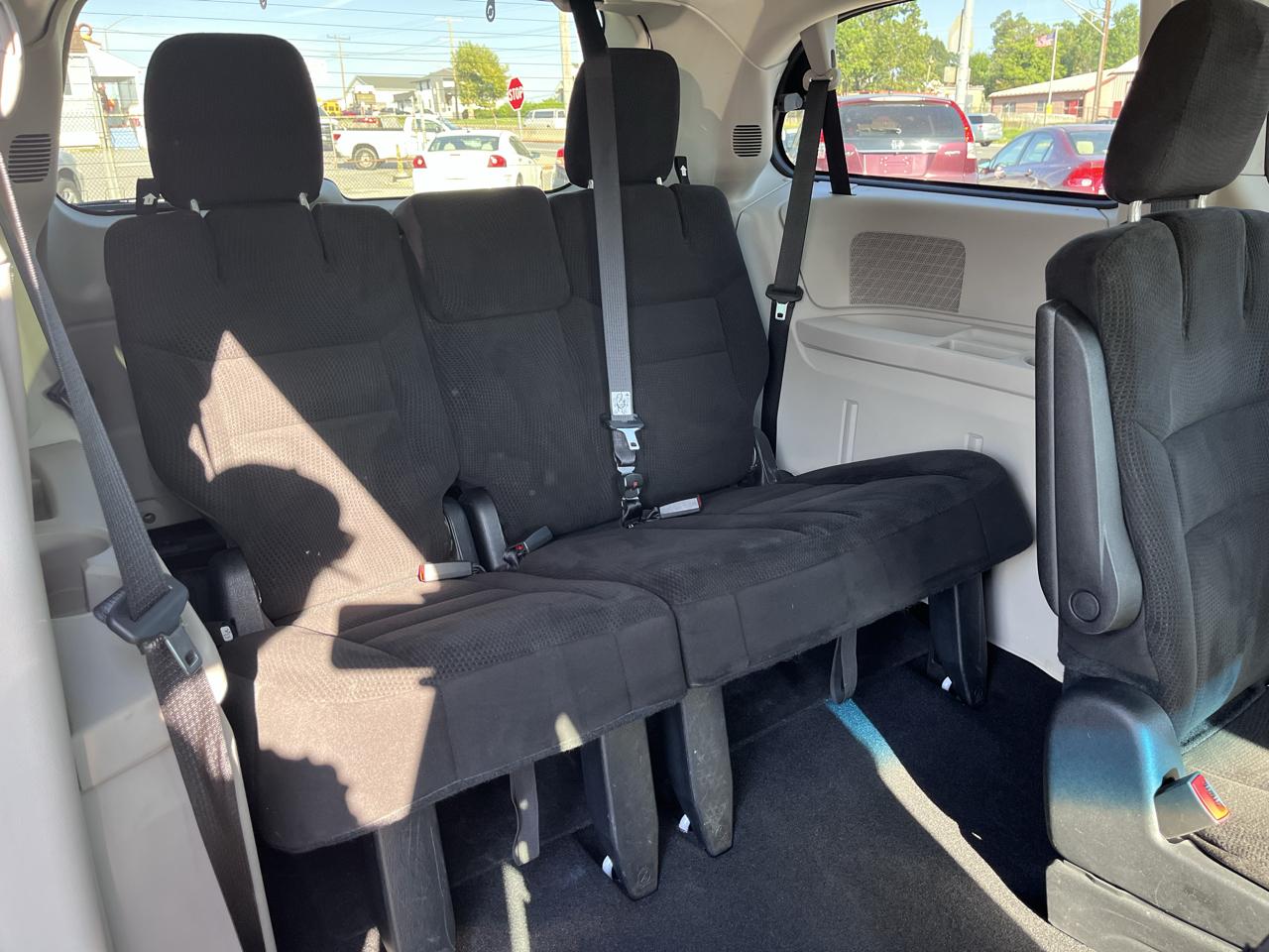 Dodge Grand Caravan 4dr Wgn SE 2014