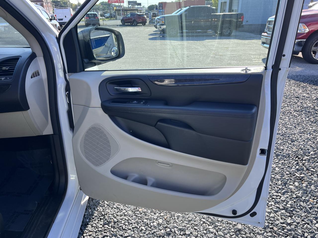 Dodge Grand Caravan 4dr Wgn SE 2014
