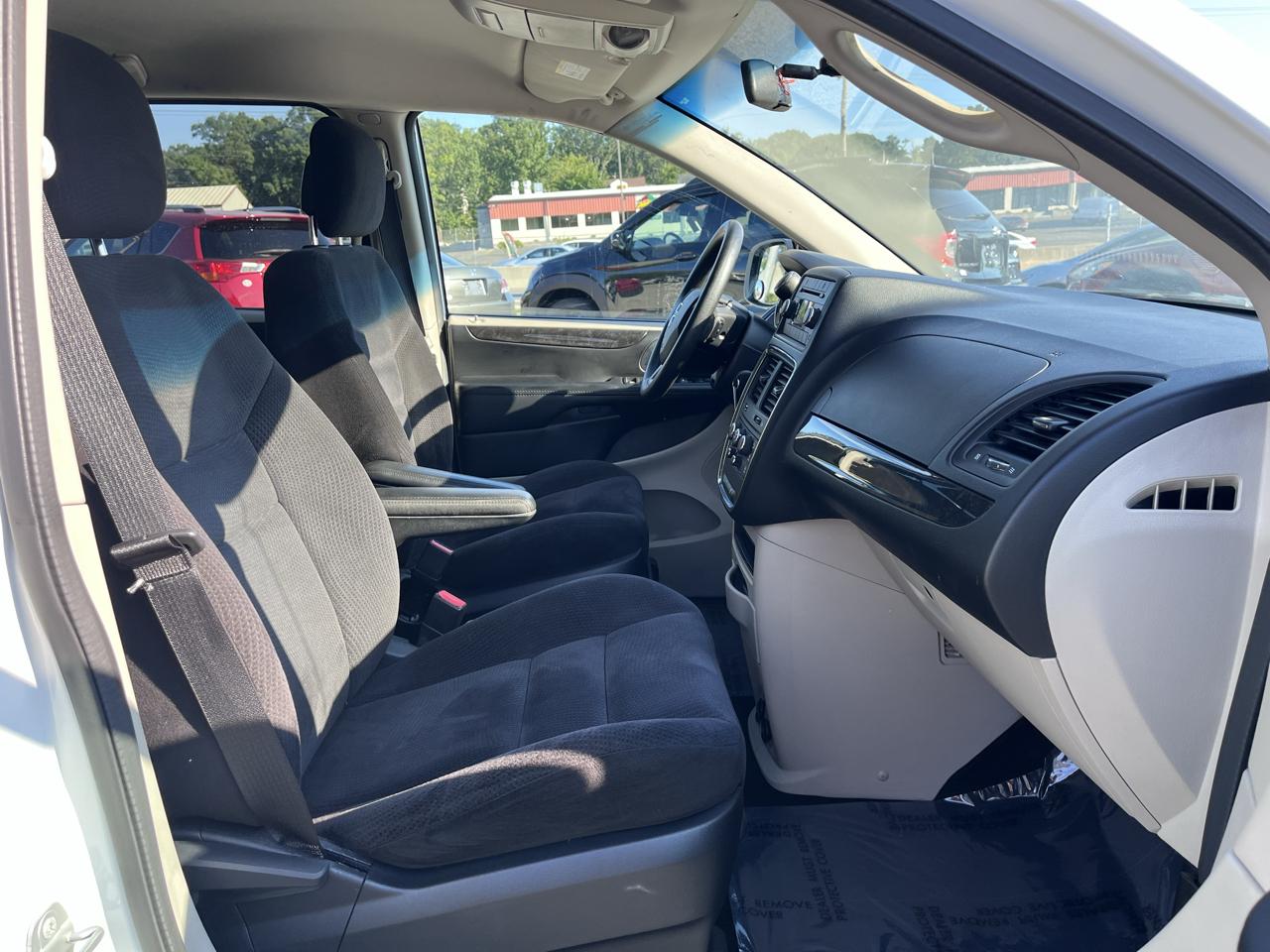 Dodge Grand Caravan 4dr Wgn SE 2014