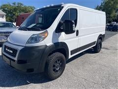 2019 RAM ProMaster Cargo Van 