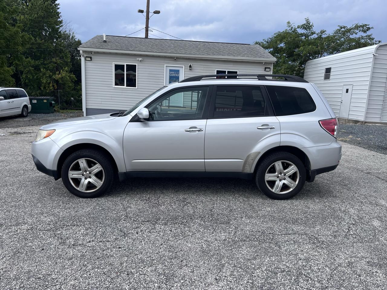 Subaru Forester 2.5X Premium 2009