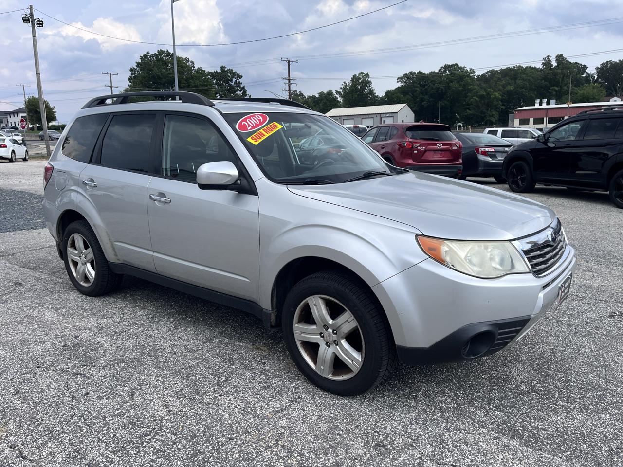 Subaru Forester 2.5X Premium 2009
