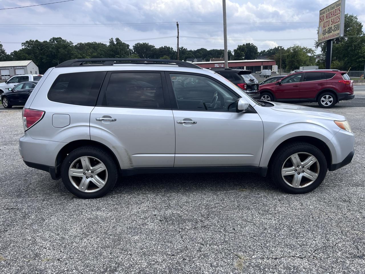 Subaru Forester 2.5X Premium 2009