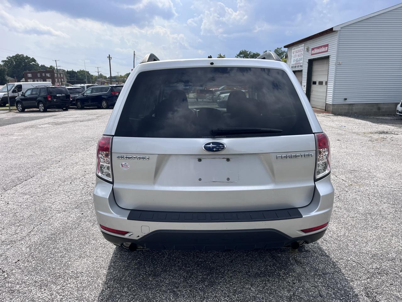 Subaru Forester 2.5X Premium 2009
