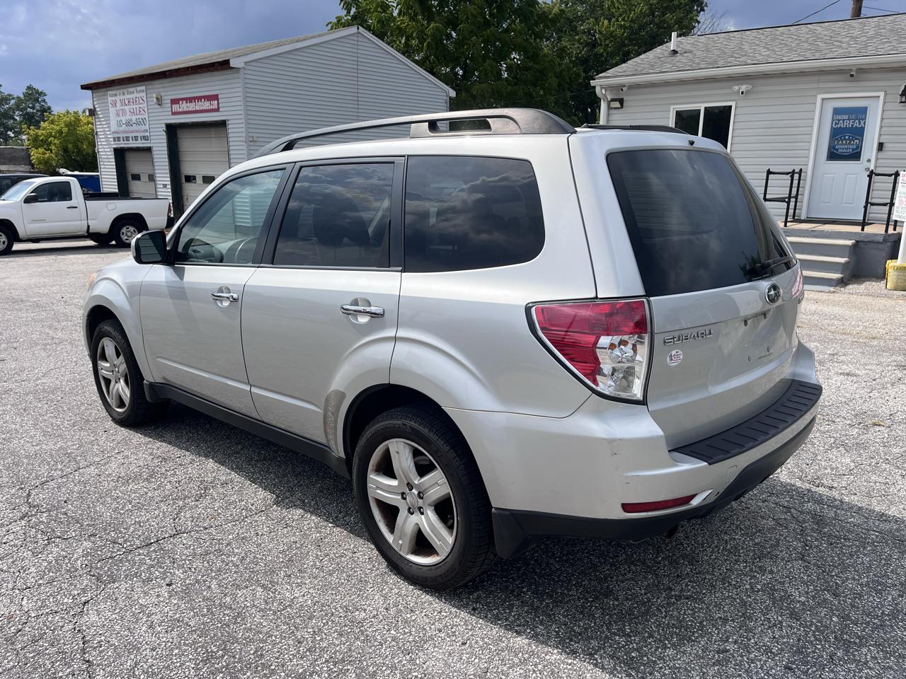 Subaru Forester 2.5X Premium 2009