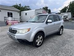 2009 Subaru Forester 