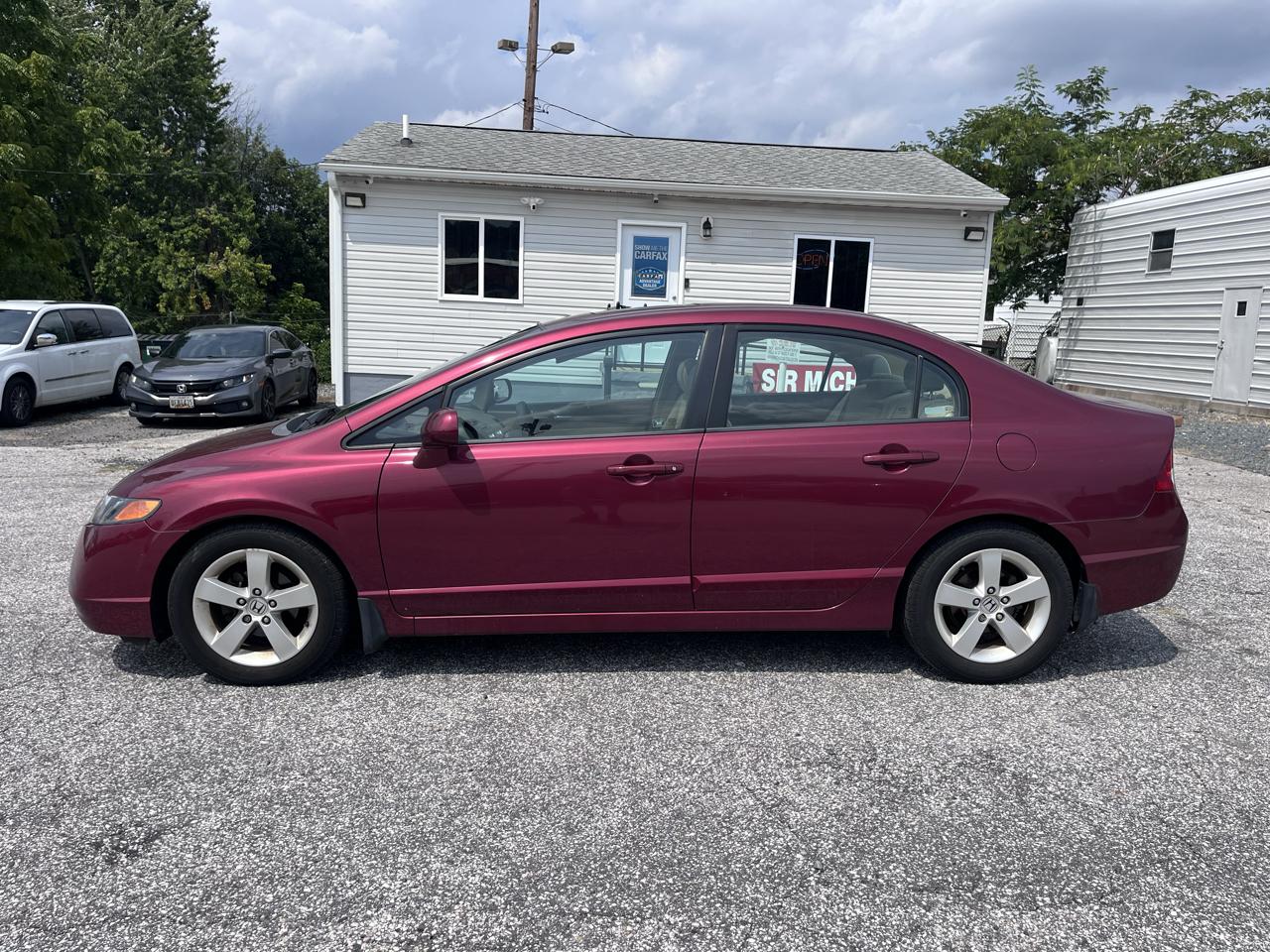 Honda Civic Sdn  2007