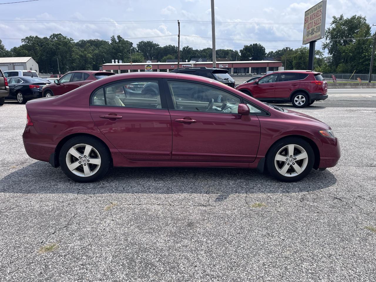 Honda Civic Sdn  2007