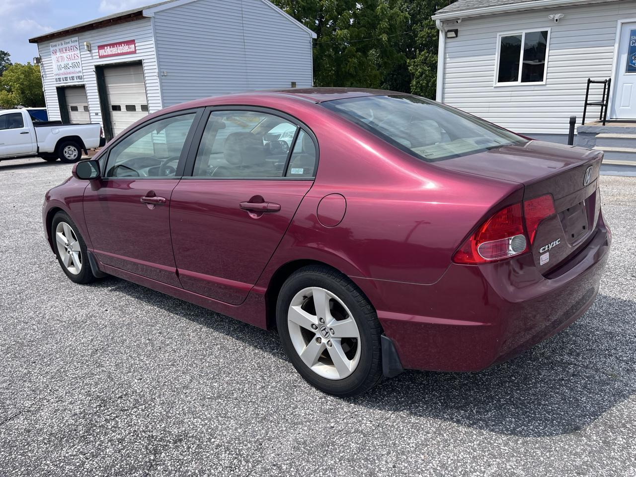 Honda Civic Sdn  2007