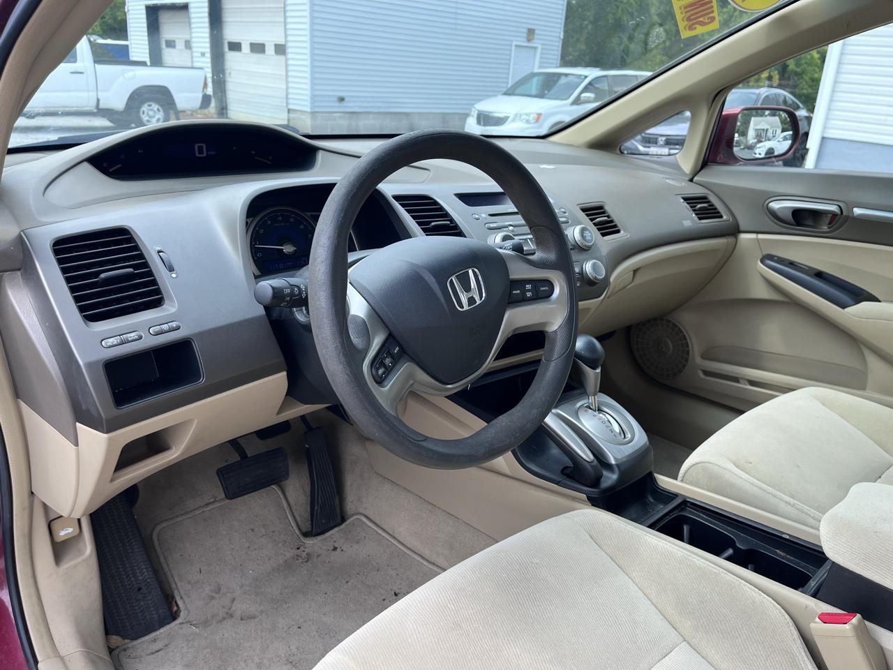Honda Civic Sdn  2007
