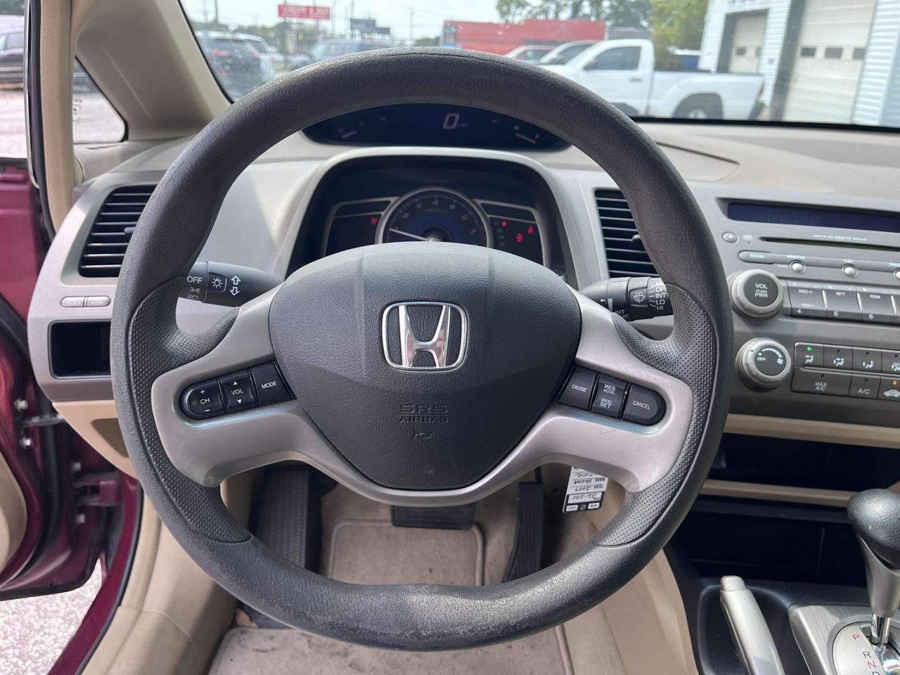 Honda Civic Sdn  2007