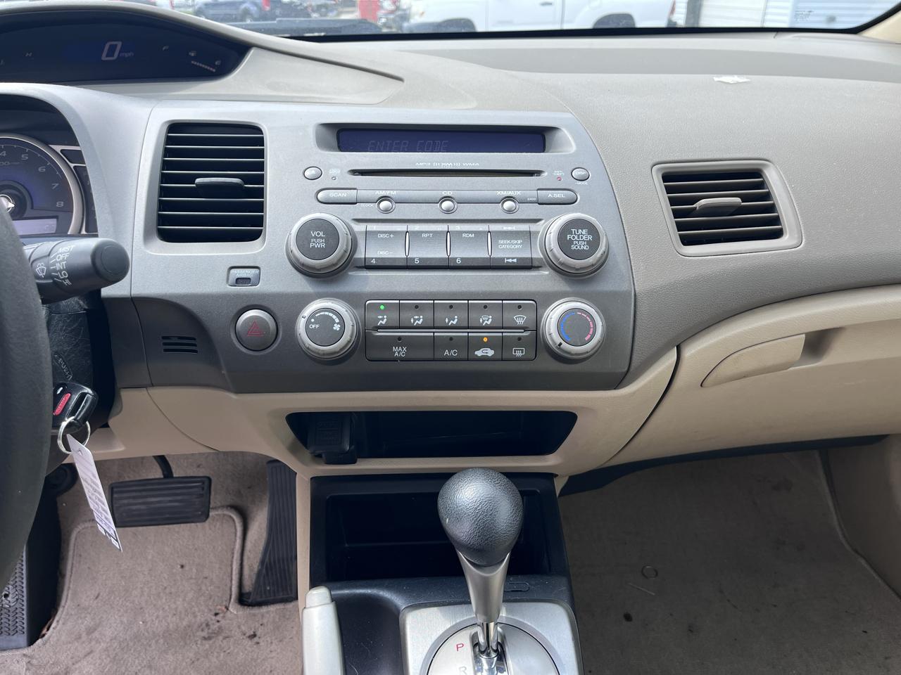 Honda Civic Sdn  2007