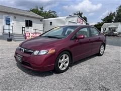 2007 Honda Civic Sdn 