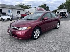 2007 Honda Civic Sdn 