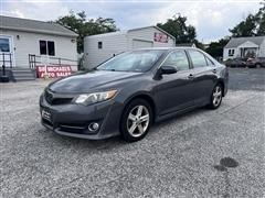 2013 Toyota Camry 