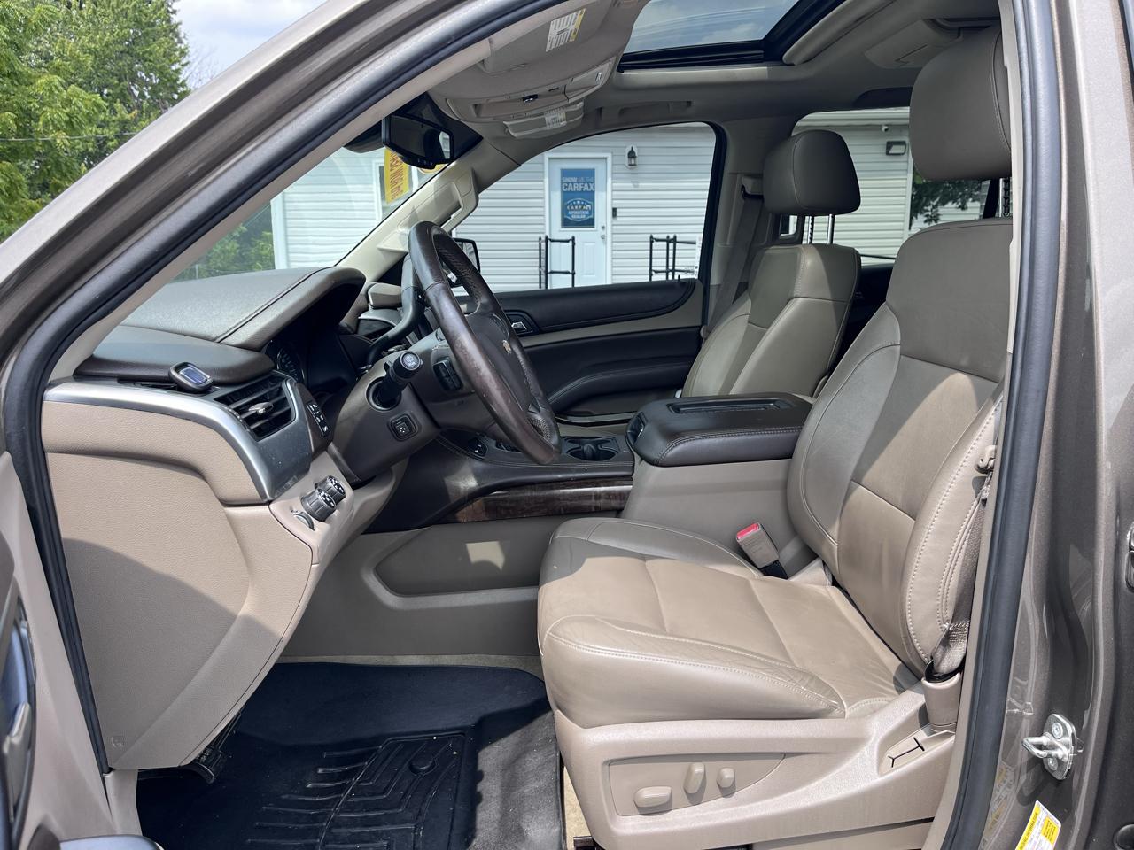 Chevrolet Tahoe  2015