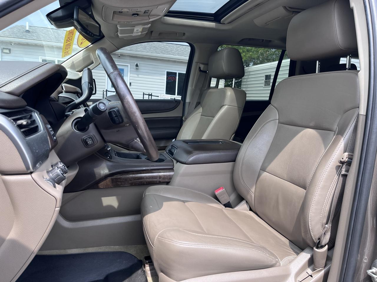 Chevrolet Tahoe  2015